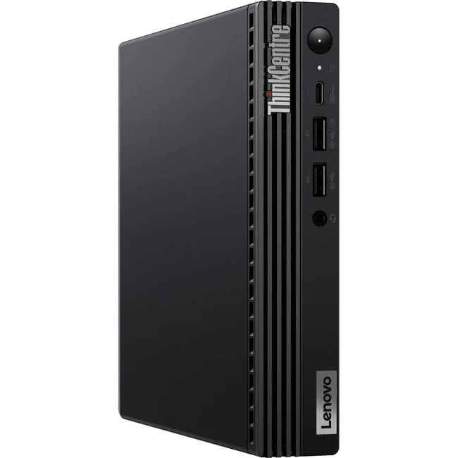 Lenovo Lenovo ThinkCentre M70q Gen 3 11T3000VUS desktop PC Core i5-12400T 1.8 GHz 8 GB 256 GB SSD — termékfotó