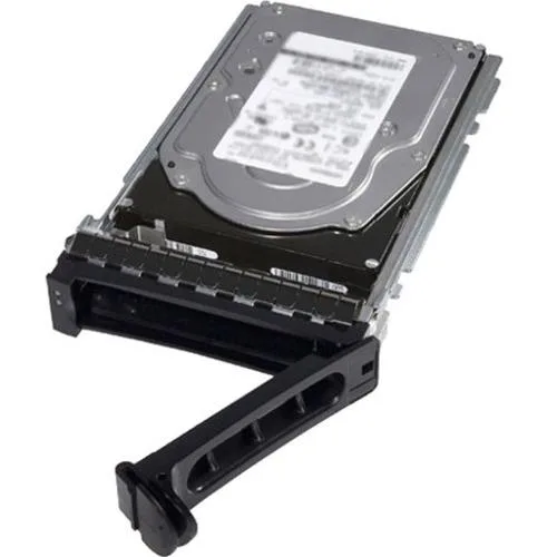 Silver 2.5 inch SAS solid state drive with hot-plug carrier