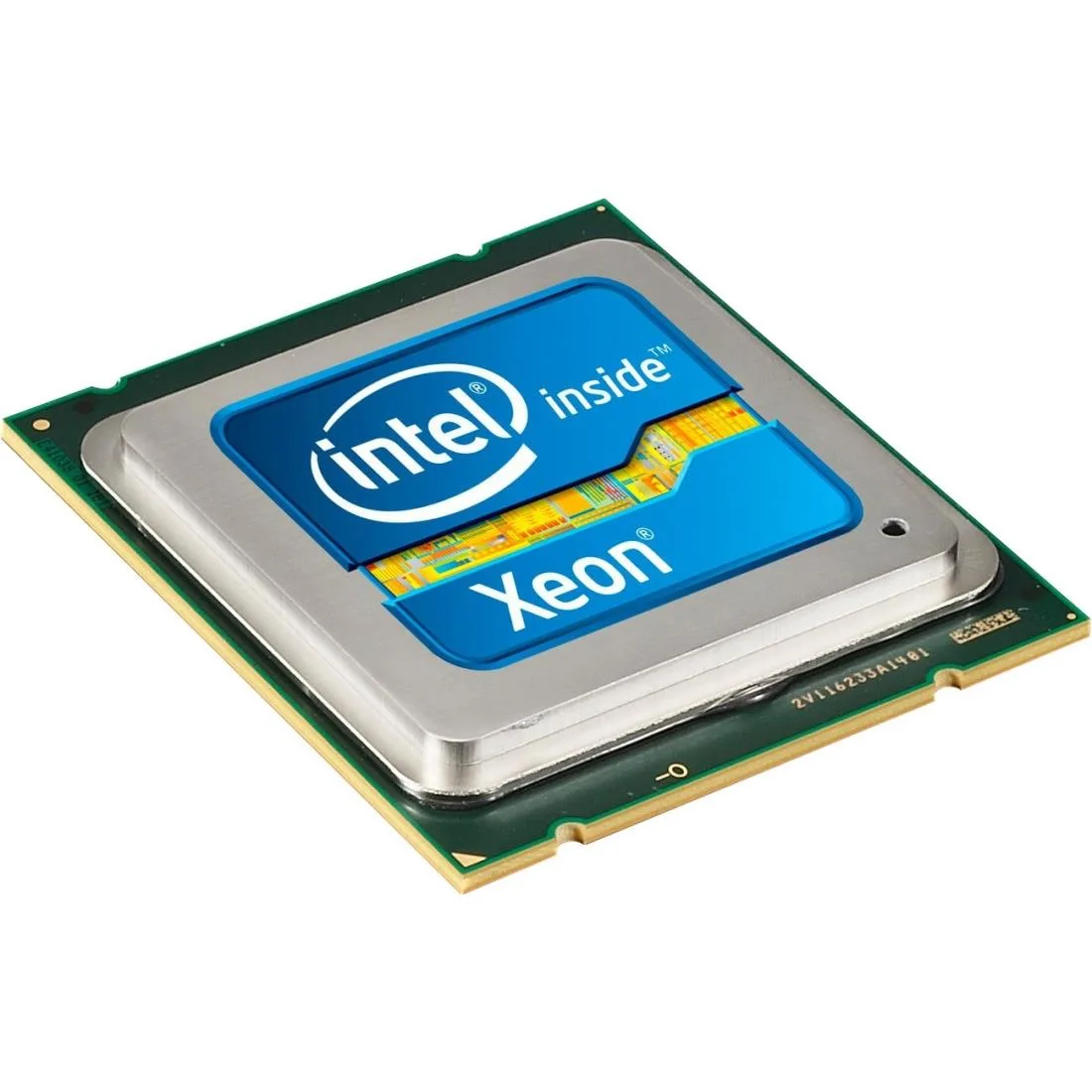 Lenovo Xeon E5-2660 v4 server processor in LGA2011-3 socket package