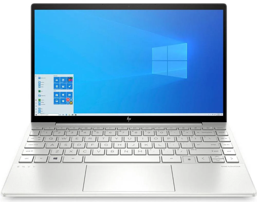 HP HP ENVY 13 laptop i5-1135G7 8GB 256GB 13.3" FHD — product photo
