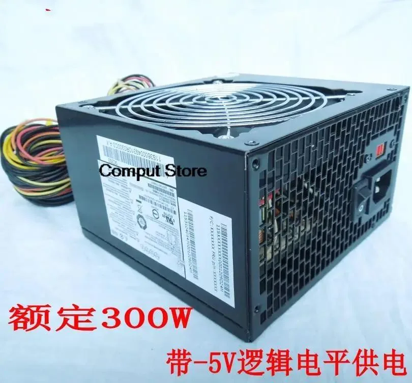 KHACHIMO FH-XD301MYR-1 300W ATX power supply unit