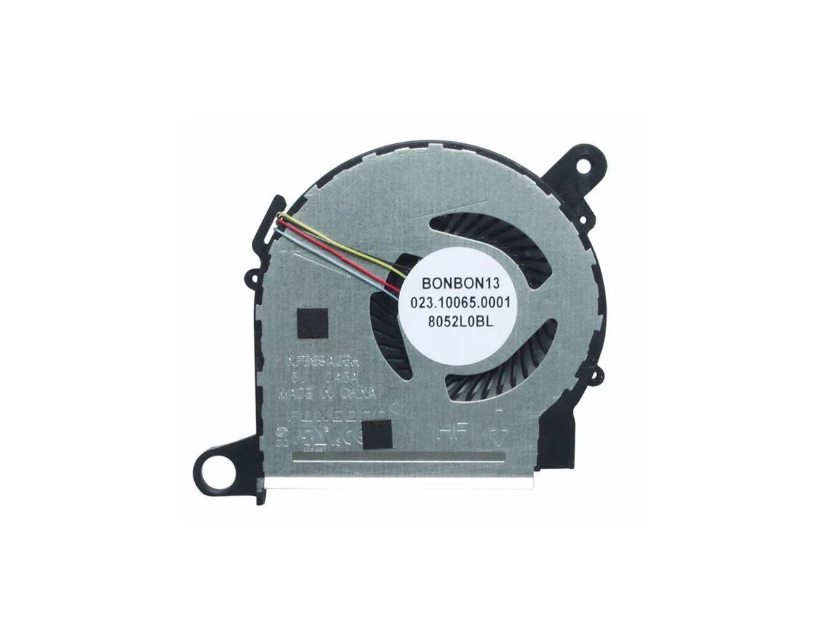 Fans Fans CPU Air Cooler for HP X360 13-U M3-U 855966-001 NFB59A05H — fotografia produktu