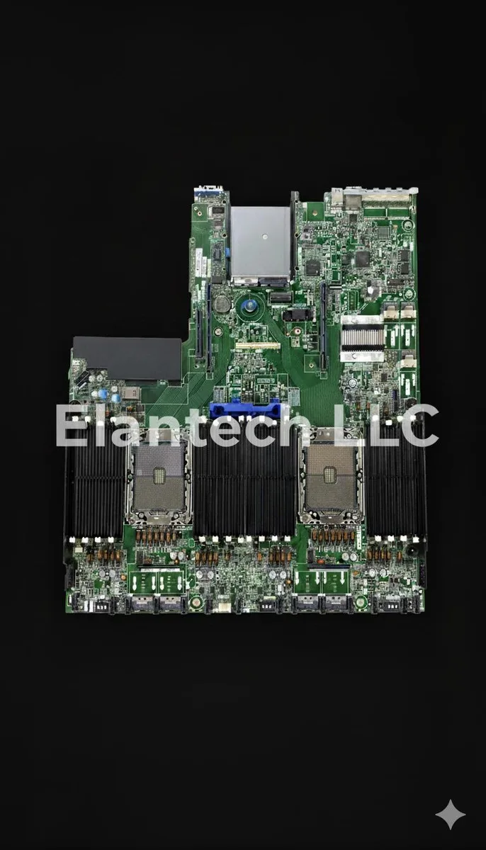 HPE HPE DL360 Gen10+ / DL380 Gen10+ System Board p31231-001 — termékfotó