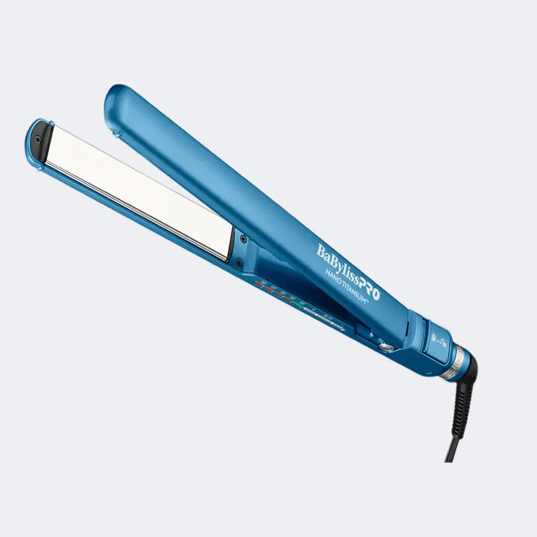 Babyliss Pro Babyliss Pro BNT4172T 1" Nano Titanium Straightening Iron — product photo
