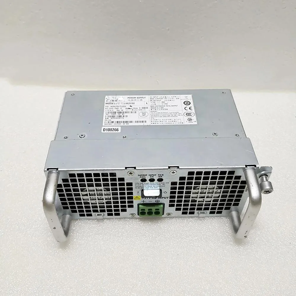 KHACHIMO KHACHIMO 470W 24V DC power supply ASR1002-24VPWR-DC — photo du produit