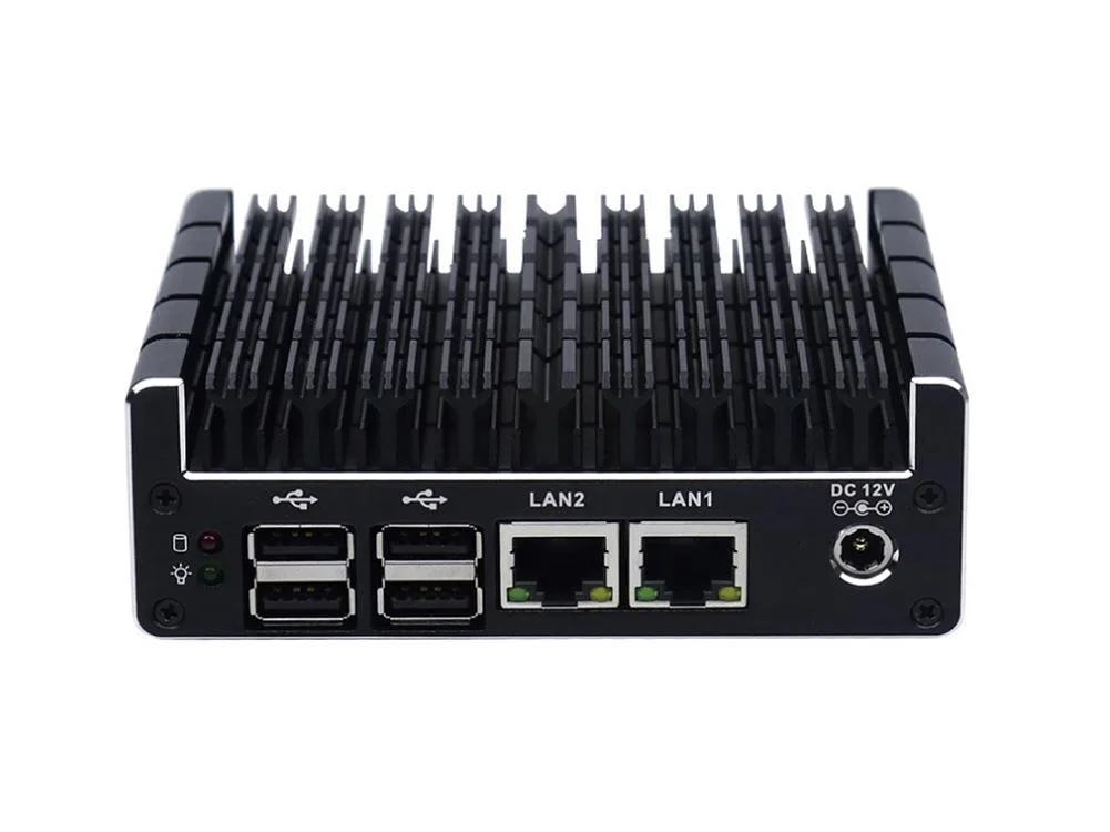 Inctel Inctel C4-J3060-8G240G 8GB DDR3 240GB SSD desktop PC — product photo