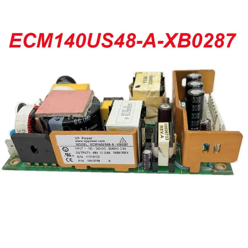 KHACHIMO XP ECM140US48-A-XB0287 140W 48V ATX power supply unit