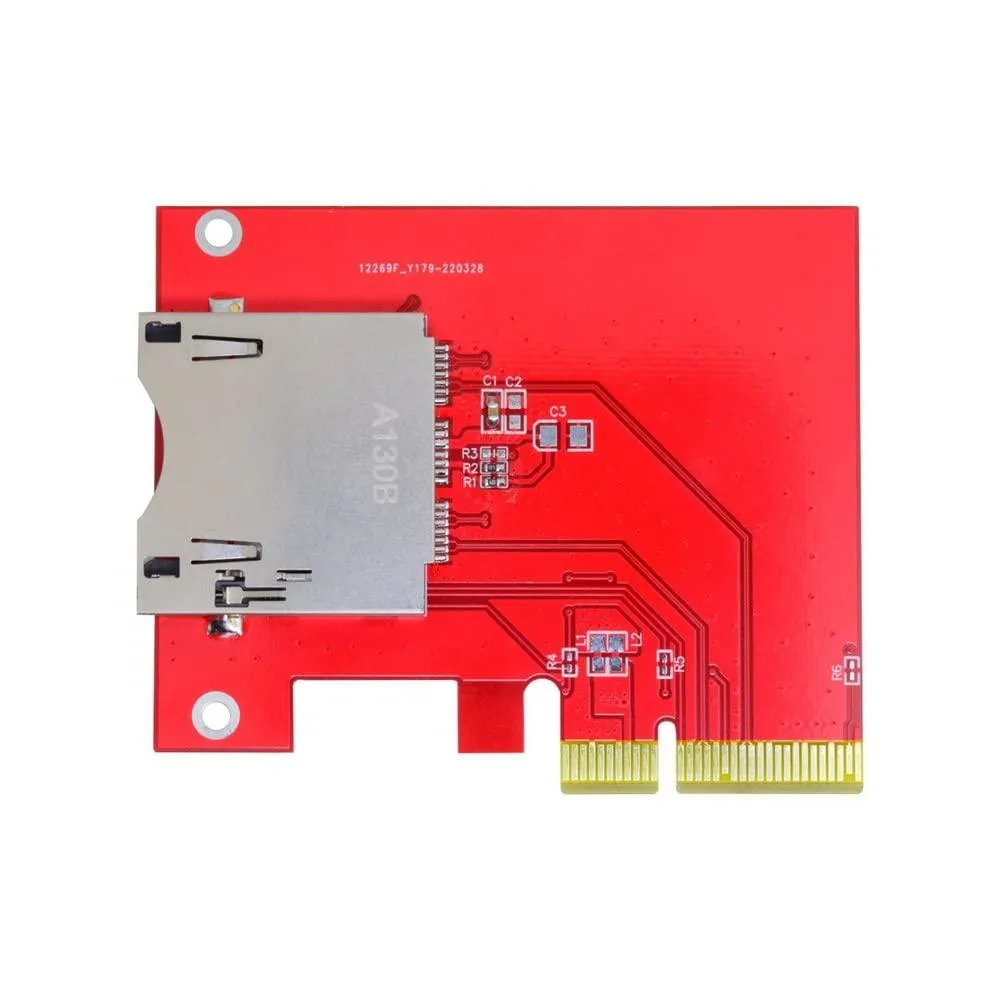 Vszerda Vszerda SA-039-HX PCIe 4x CFexpress Type-B Adapter — 제품 사진