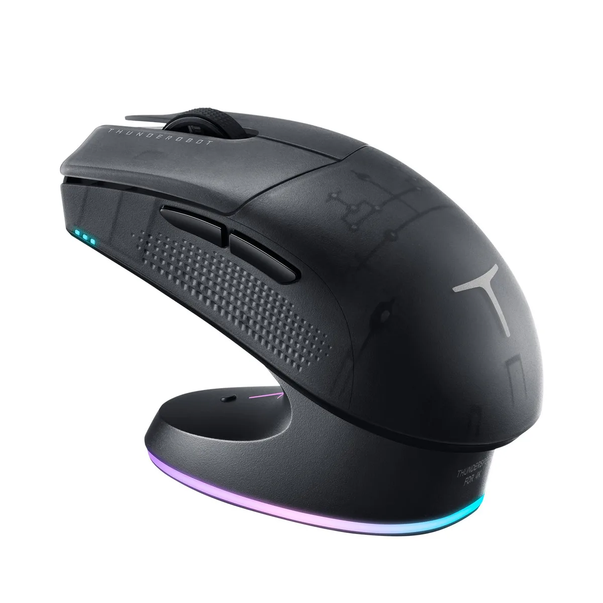 Thunderobot Thunderobot ML903 Gaming Mouse 26000 DPI 65g 70H 4000Hz — toote foto