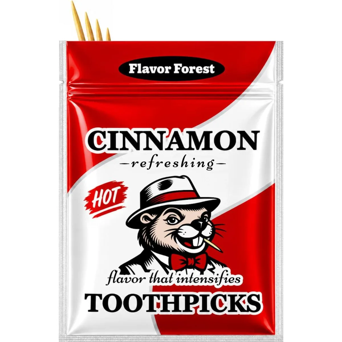  Flavor Forest ROG-STRIX-RTX3060-O12G- Hot Cinnamon Toothpicks 200ct — 제품 사진
