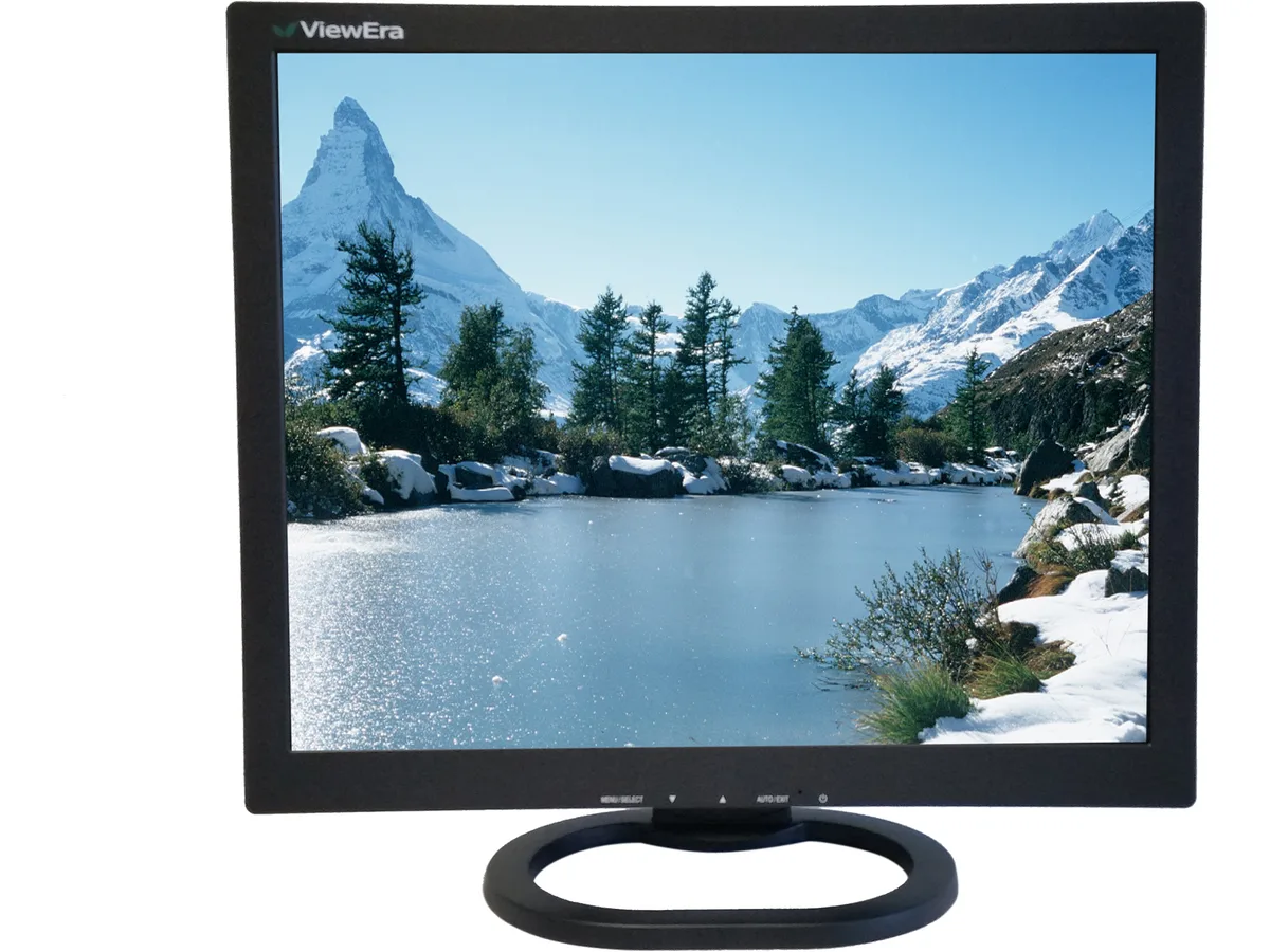VIEWERA VIEWERA V172BN2 17" monitor, 1280x1024, BNC, D-Sub — photo du produit