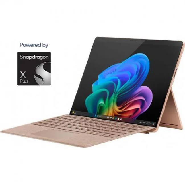 Microsoft Microsoft Surface Pro ZHY-00042 2-in-1 laptop 13" Snapdragon X Plus 16GB 512GB — תמונת המוצר