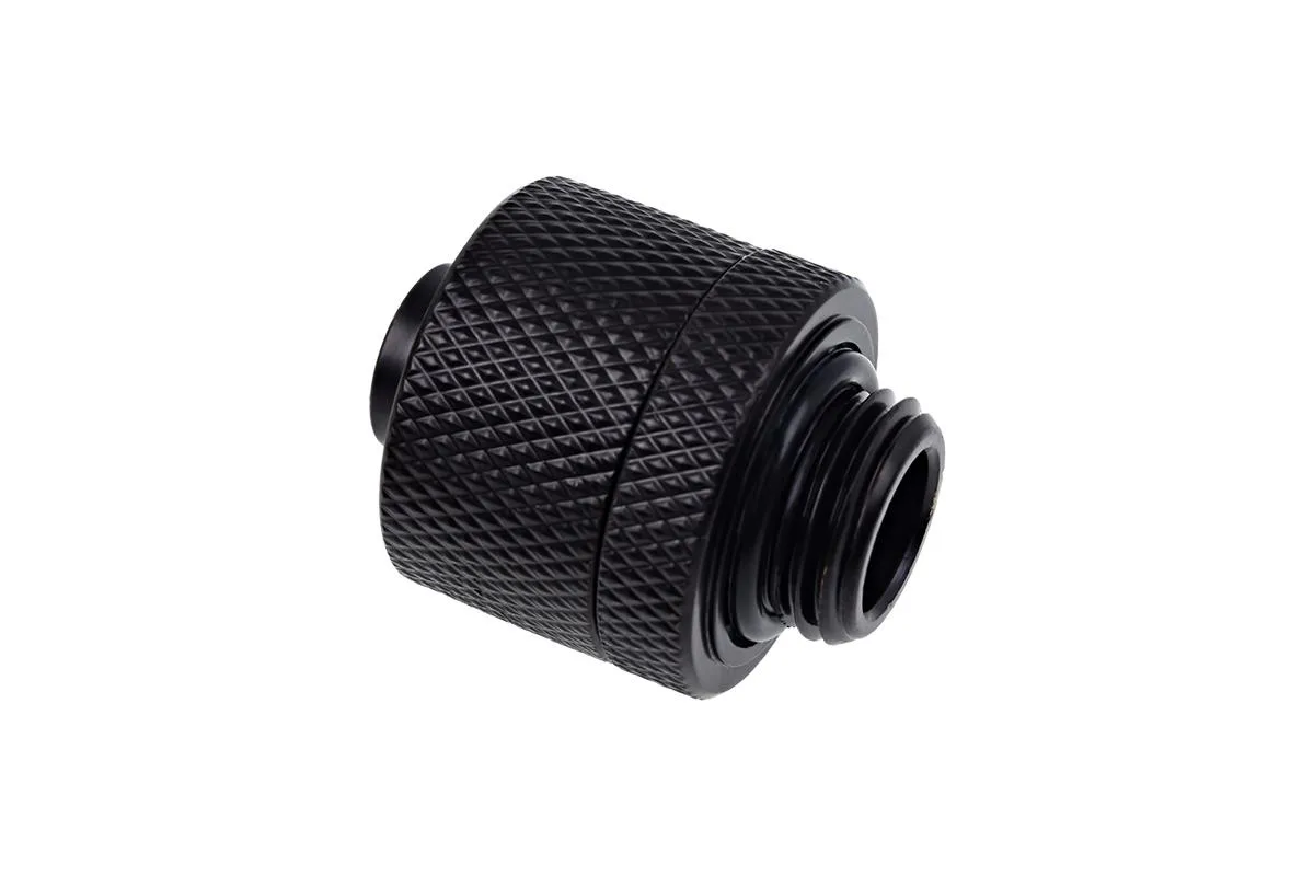 Alphacool Alphacool Eiszapfen 16/10mm G1/4 Compression Fitting Black Sixpack 17234 — photo du produit
