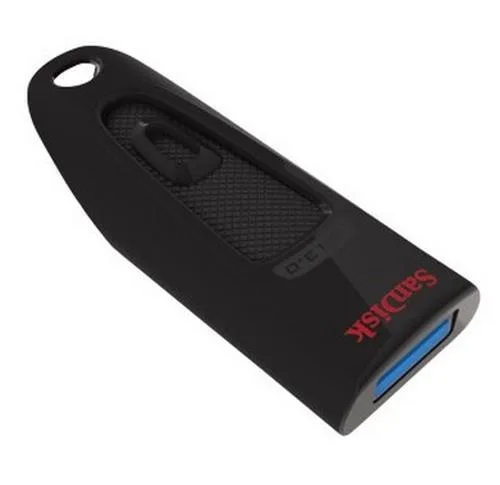 SanDisk SanDisk Ultra 16 GB USB 3.0 USB flash drive Black — toote foto