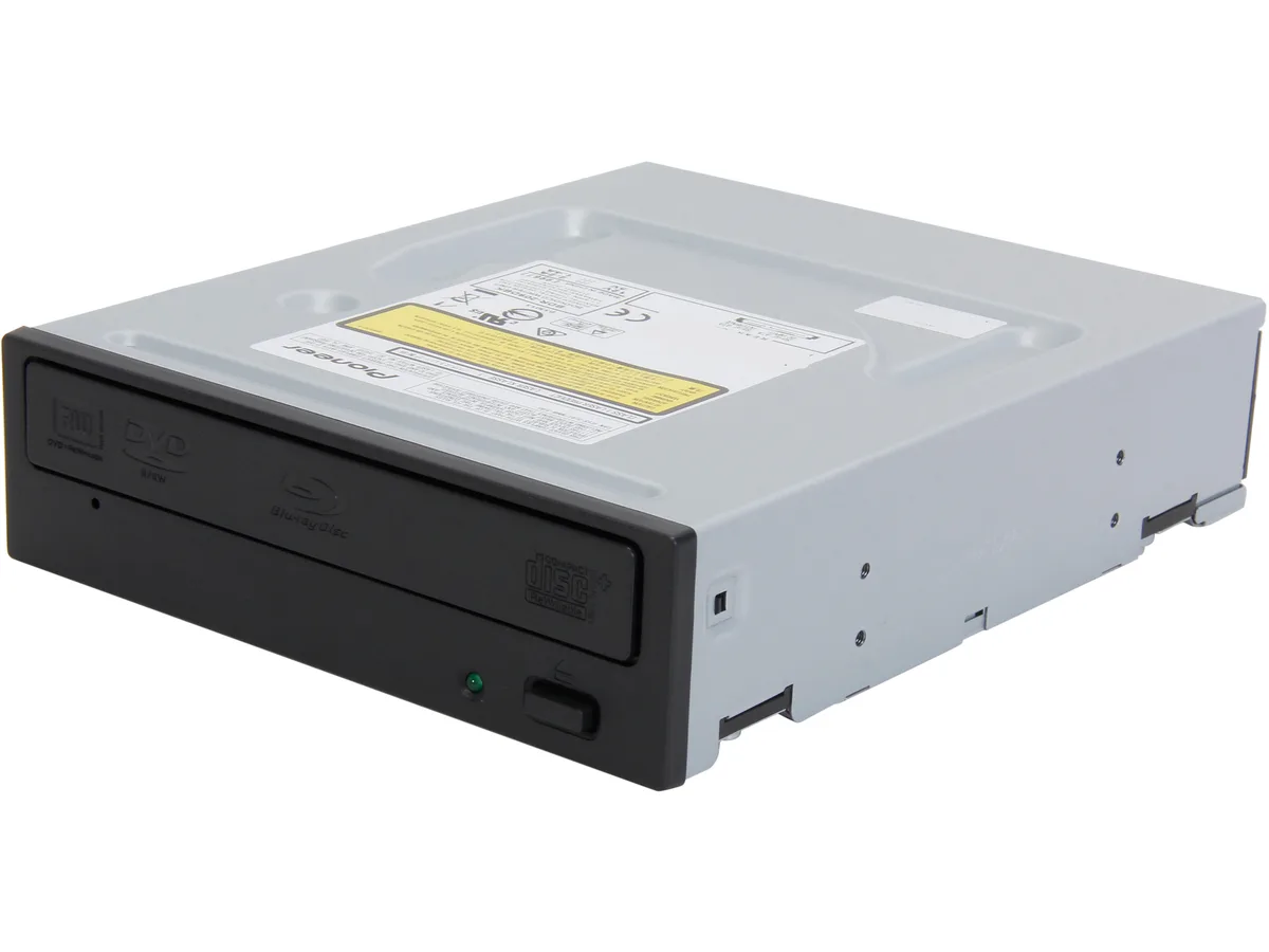 Pioneer Pioneer BDR-209DBK 16X BD-R 2X BD-RE SATA blu-ray burner — תמונת המוצר