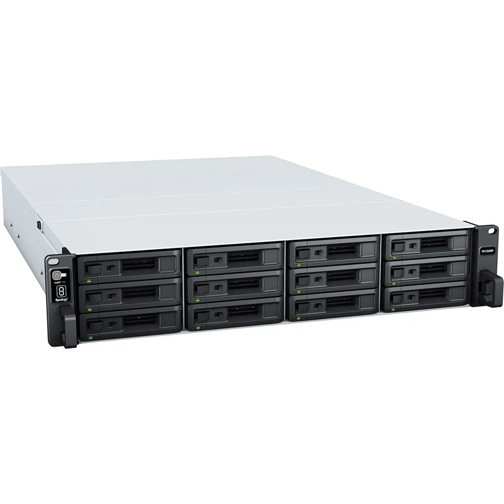 Synology Inc. Synology Inc. RX1223RP 12-Bay Rackmount NAS — product photo