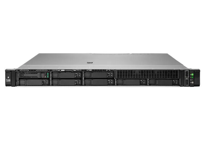 HPE HPE ProLiant DL320 G12 P87776-005 Xeon 6515P 2.3GHz 16-core 64GB DDR5 480GB NVMe rack server — product photo