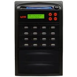 Systor Systor SYS15EXH 1-to-15 USB Duplicator &amp; Sanitizer — снимка на продукта