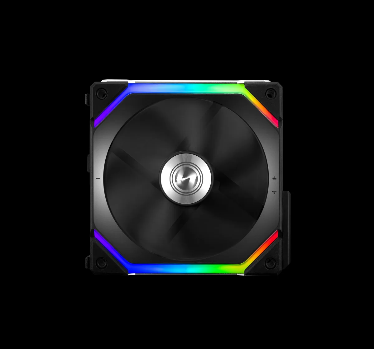 Lian Li Lian Li UF-SL120-1B 120mm ARGB case fan black single — foto del producto