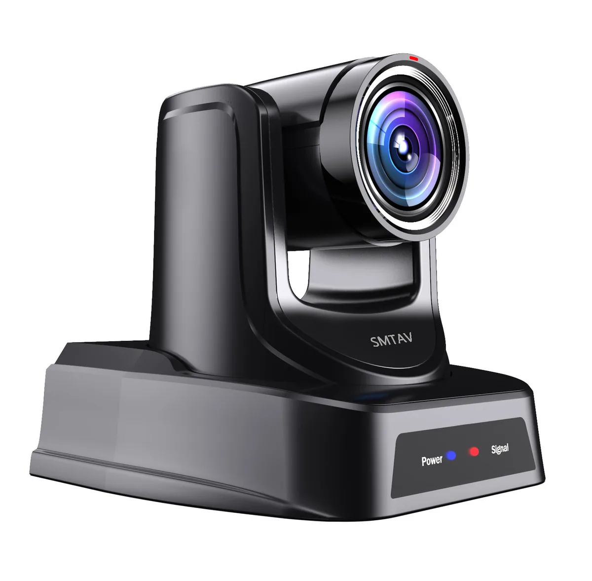 SMTAV SMTAV NDI PTZ Camera 20x Optical 16x Digital Zoom Black — preces foto