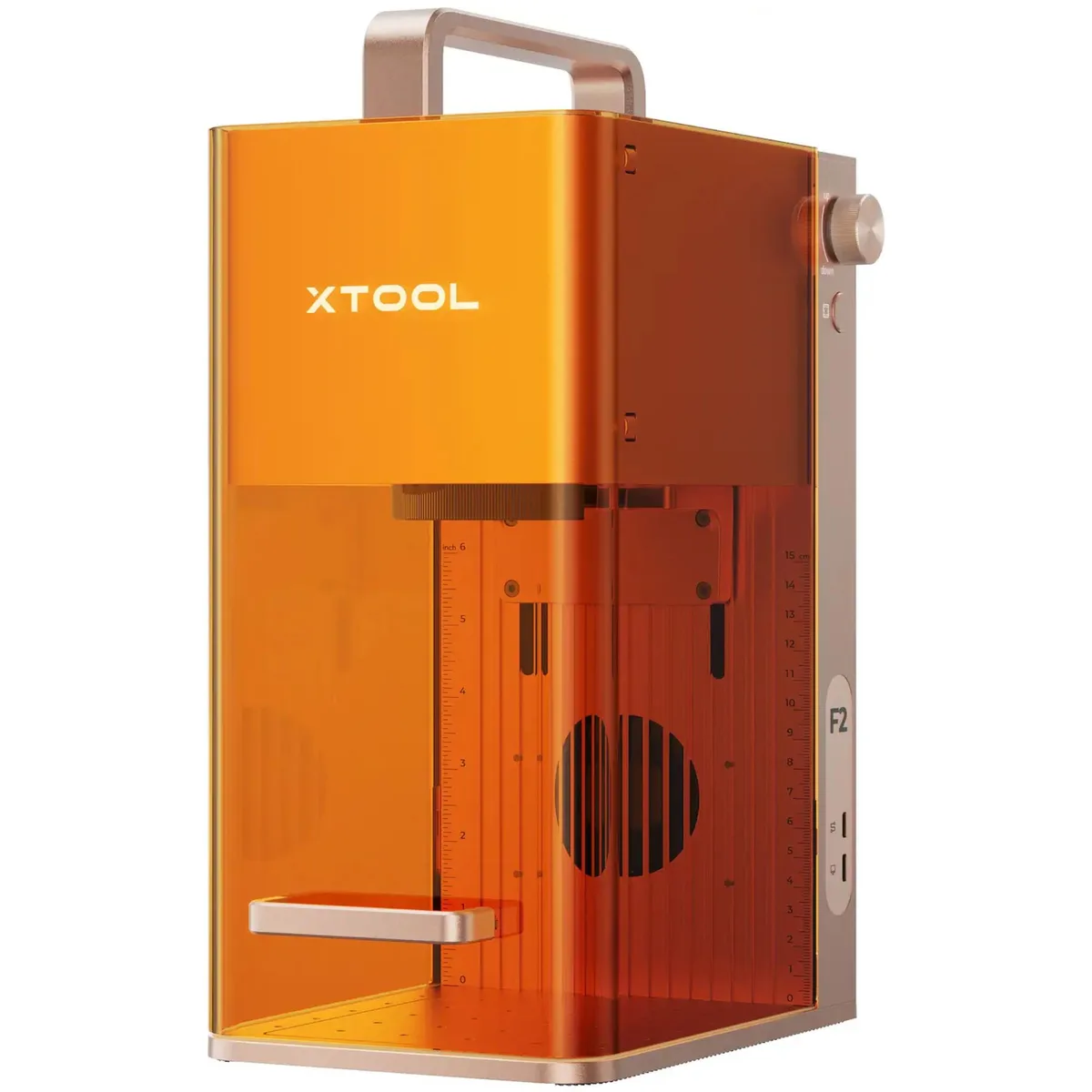 XTOOL XTOOL F2 15W Diode 5W IR Dual Laser Engraver — ภาพสินค้า