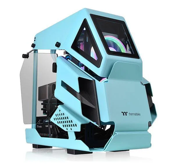 PRC PRC WorldWarX Gaming PC i7-12700K 16GB DDR4 1TB NVMe 1TB SSD RTX 4070 12GB Windows 11 Home — photo du produit