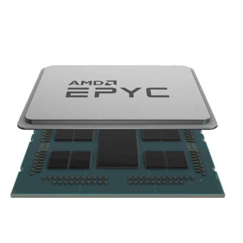 AMD AMD EPYC 7763 2.45 GHz 256MB L3 280W server processor — product photo