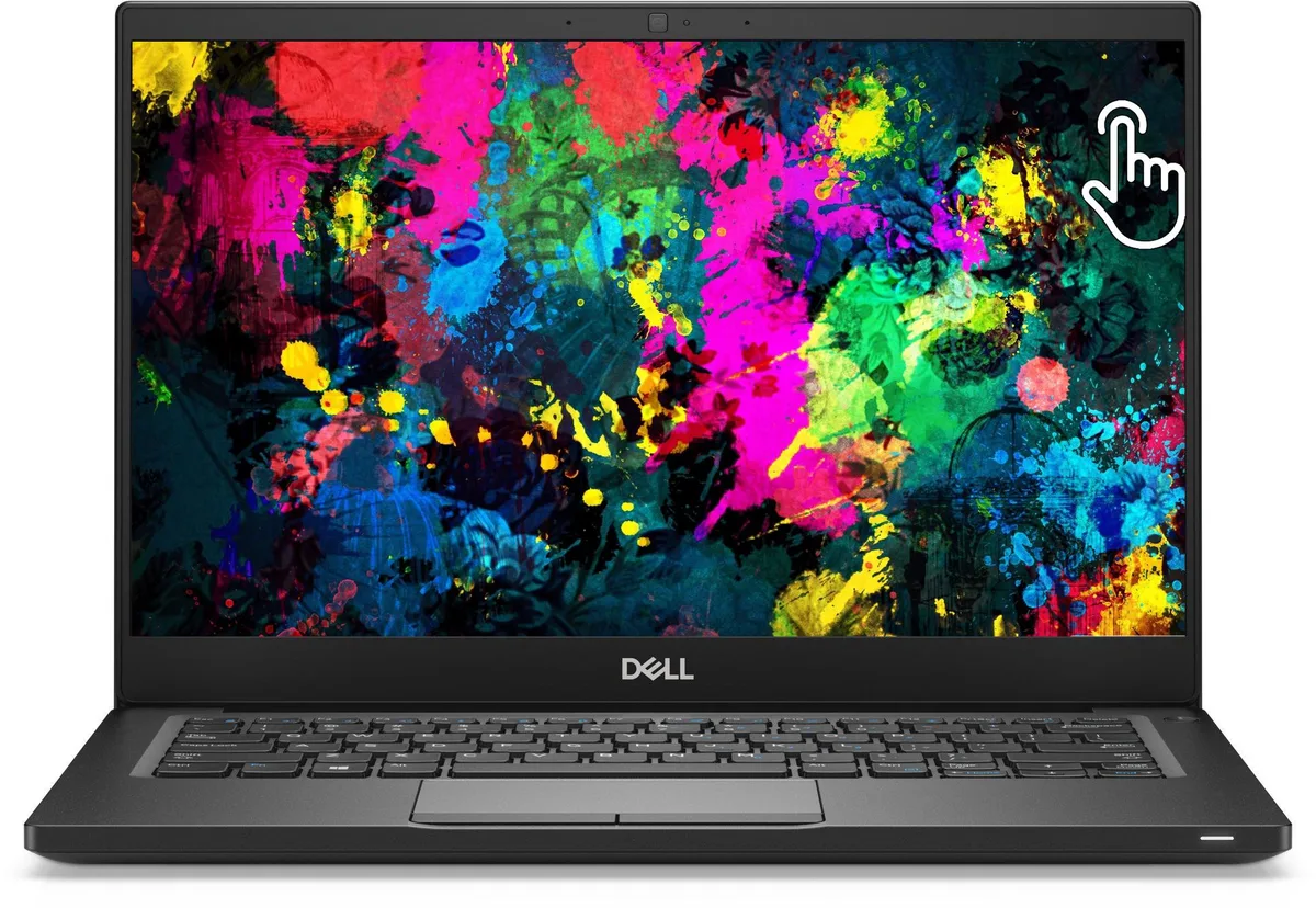 DELL DELL Latitude 7390 13.3" Touchscreen laptop i5-8350U 16GB 512GB NVMe — product photo