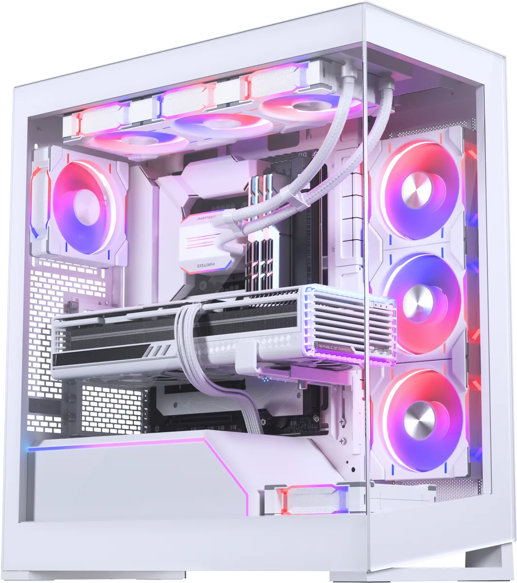 Phanteks Phanteks NV5 MK2 PH-NV523TG_DMW02 PC case — product photo