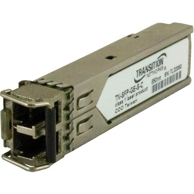 Transition Networks Transition Networks Cisco TN-SFP-GE-S-C SFP Module 1000Base-SX — zdjęcie produktu