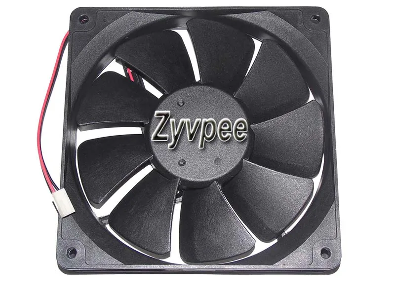 Zyvpee Zyvpee ADN512MB-A90 135mm 2-pin ball-bearing case fan — 商品写真