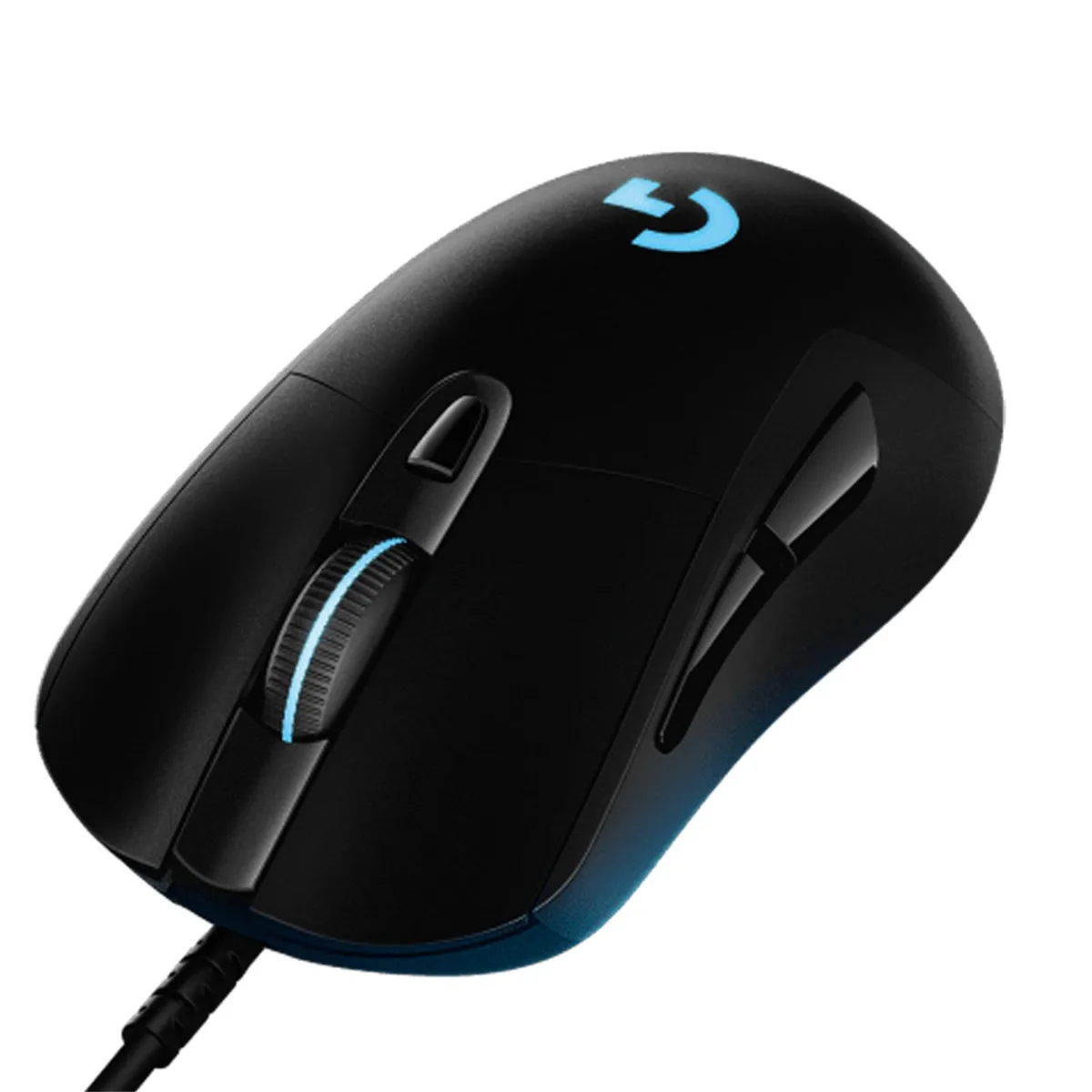 Logitech Logitech G403 HERO Gaming Mouse 25600dpi 6 Buttons Black — zdjęcie produktu