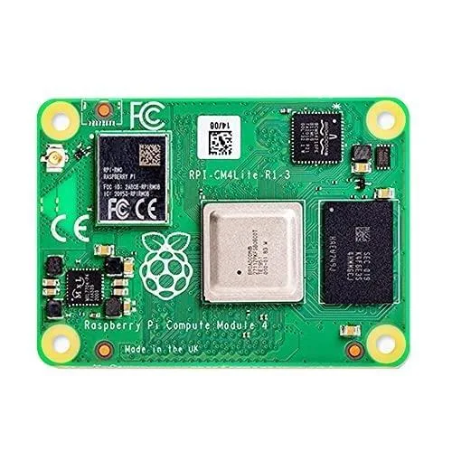 KEHIPI KEHIPI Raspberry Pi CM4 8GB 32GB eMMC Wi-Fi Bluetooth 5.0 — תמונת המוצר