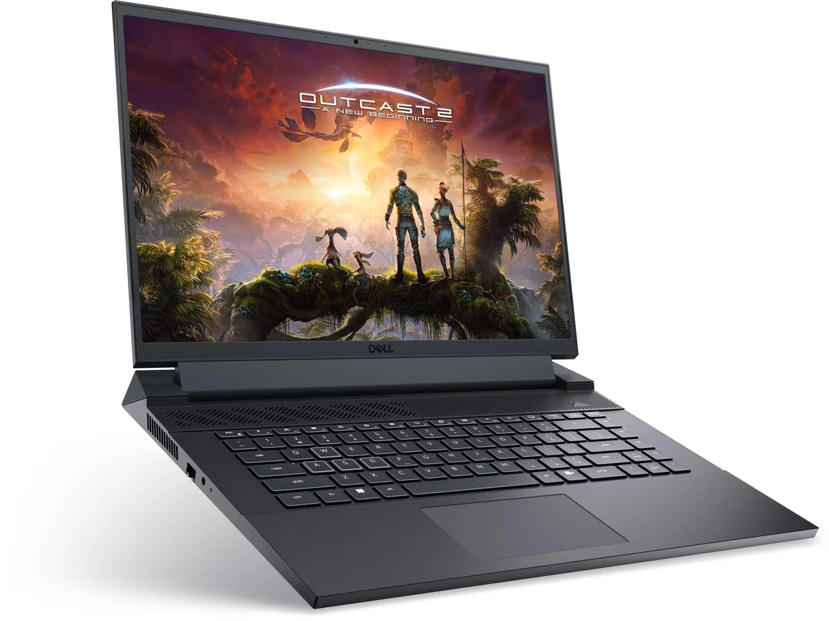 DELL DELL G16 7630 laptop 16" QHD+ 240Hz Core i9-13900HX 1TB SSD 16GB RTX 4070 SUPER 12GB GDDR6X — product photo