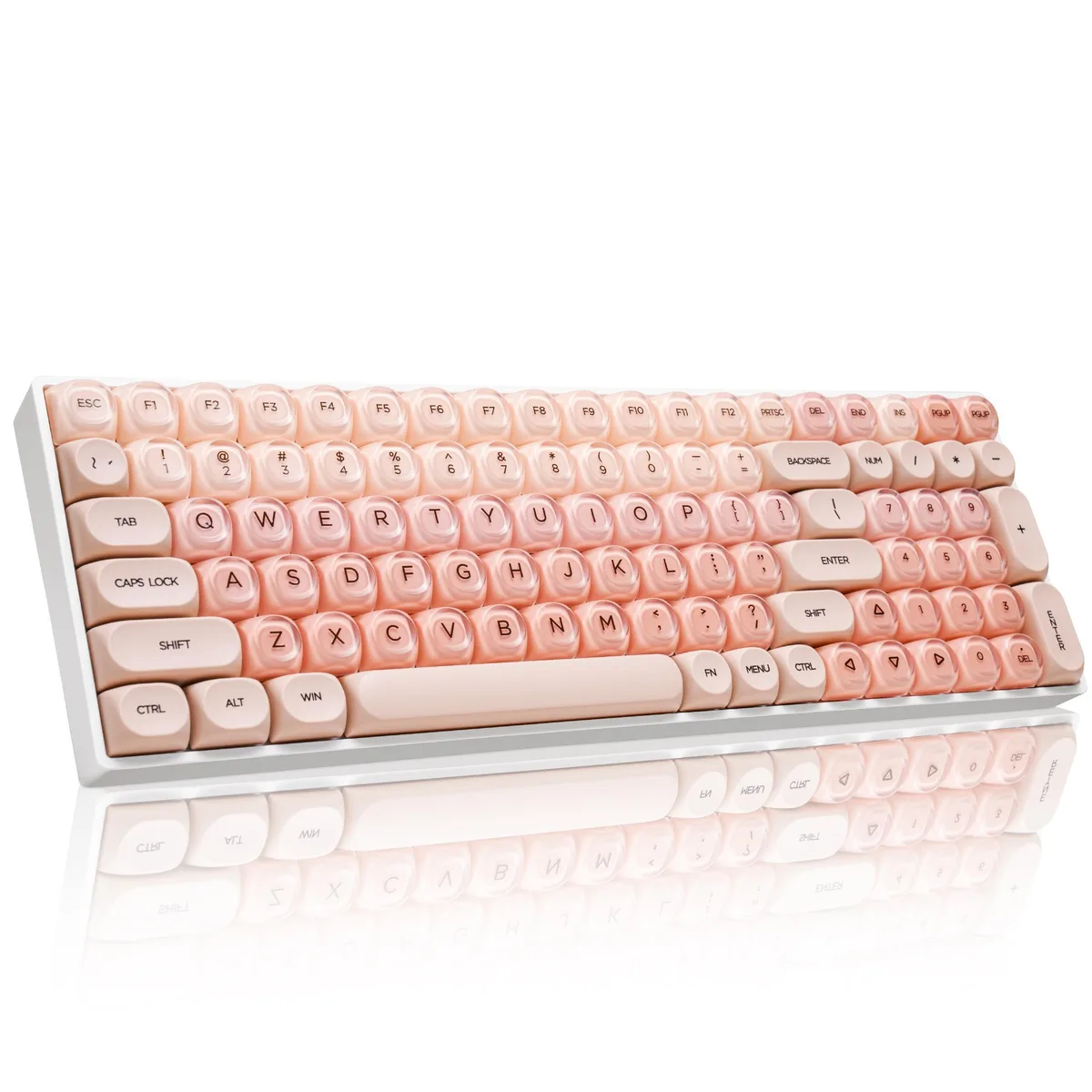 ZORNHER ZORNHER ZH100 98% Wireless Mechanical Gaming Keyboard — photo du produit