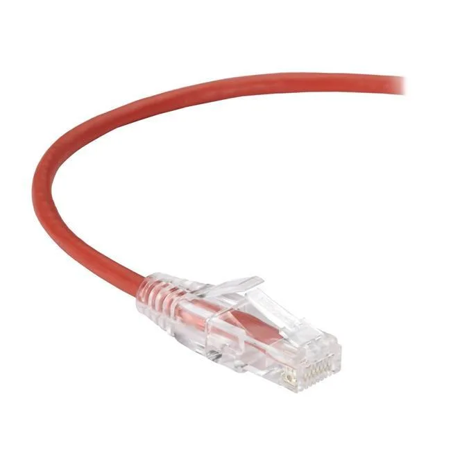 Black Box Corporation Black Box Corporation C6PC28-RD-12 Cat6 Patch Cable Red 12Ft — tuotekuva