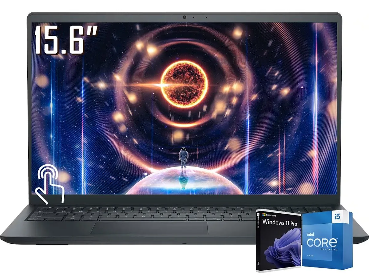 DELL DELL Inspiron 15 Copilot PC laptop Intel Core i5-1334U 16GB 1TB SSD — photo du produit
