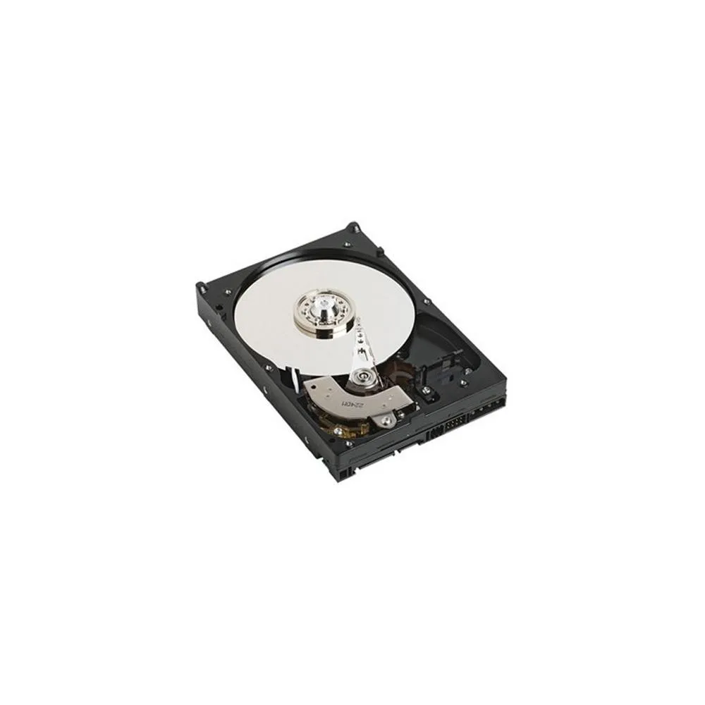 DELL DELL F615h 80GB 10000 RPM SATA 16MB 3.5" internal hard drive — toote foto