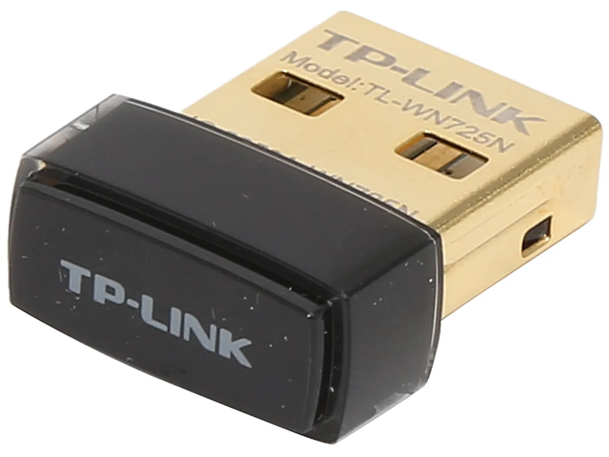 TP-Link TP-Link TL-WN725N N150 Wi-Fi adapter — fotografia produktu