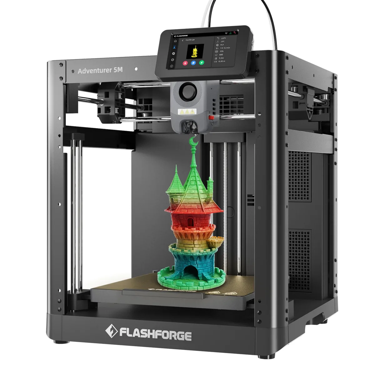 Flashforge Flashforge Adventurer 5M 3D Printer 600mm/s CoreXY 8.7in — product photo