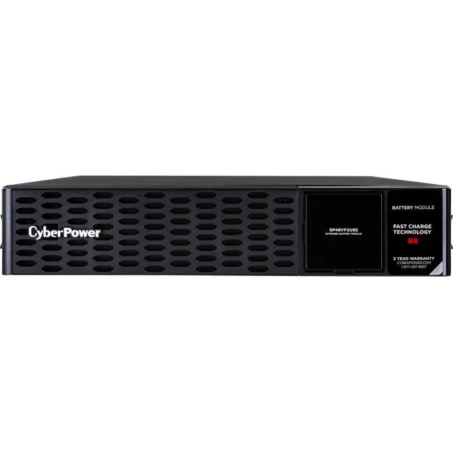 CyberPower CyberPower BP48VP2U02 48V 70A 2U rack/tower ups replacement battery — termékfotó