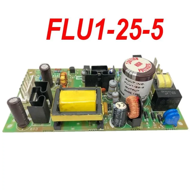 KHACHIMO KHACHIMO 24V 1.05A Power Supply PC-6485-E FLU1-25-5 — produktbilde