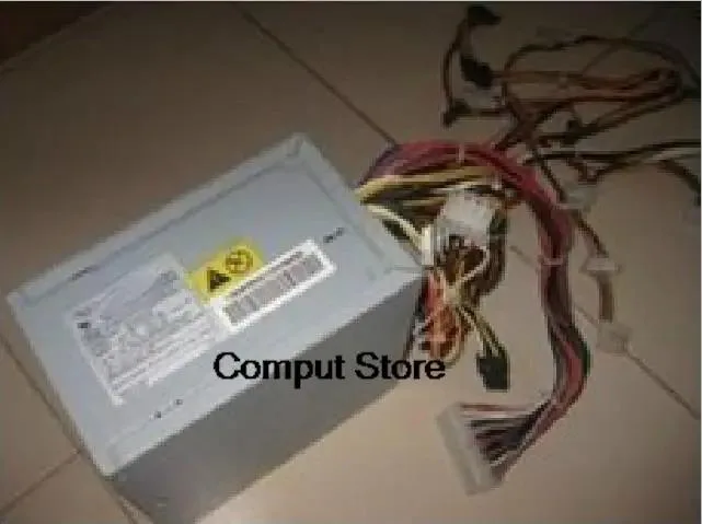 KHACHIMO X226 6223 server power supply unit, rectangular metal casing, matte finish
