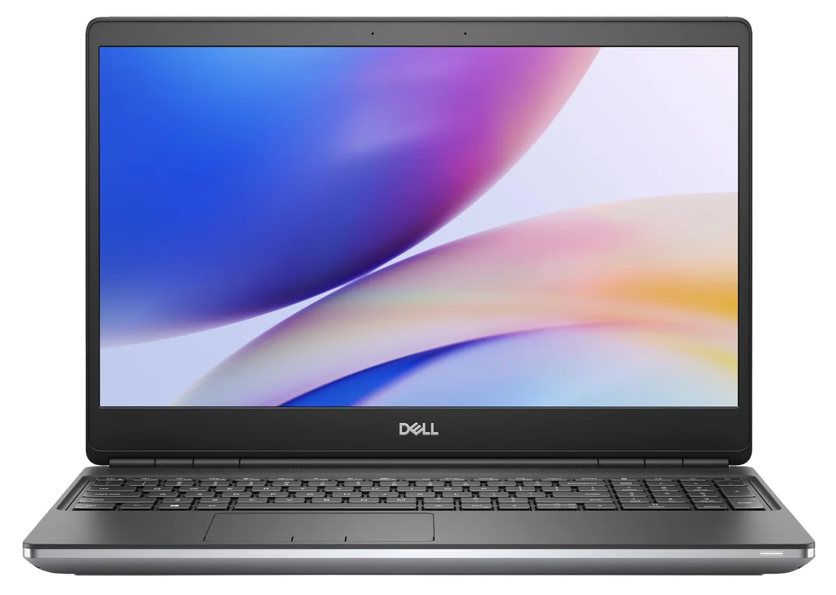 DELL DELL Precision 7560 laptop i7-11850H 32GB 512GB NVMe Quadro T1200 4GB 15.6" FHD Windows 11 Pro — photo du produit
