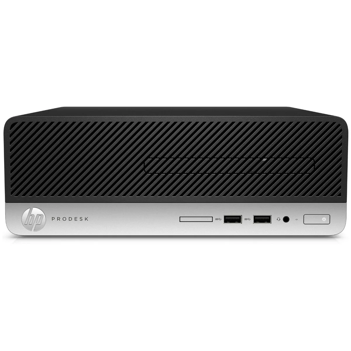 HP HP ProDesk 400 G5 SFF i5-8500 8 GB 512 GB NVMe Windows 11 Pro Black — photo du produit