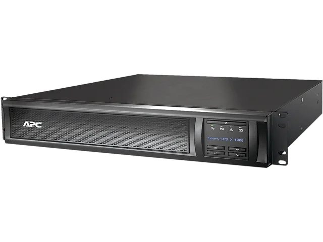 APC APC Smart-UPS X SMX1000 1000VA 800W 120V UPS — termékfotó