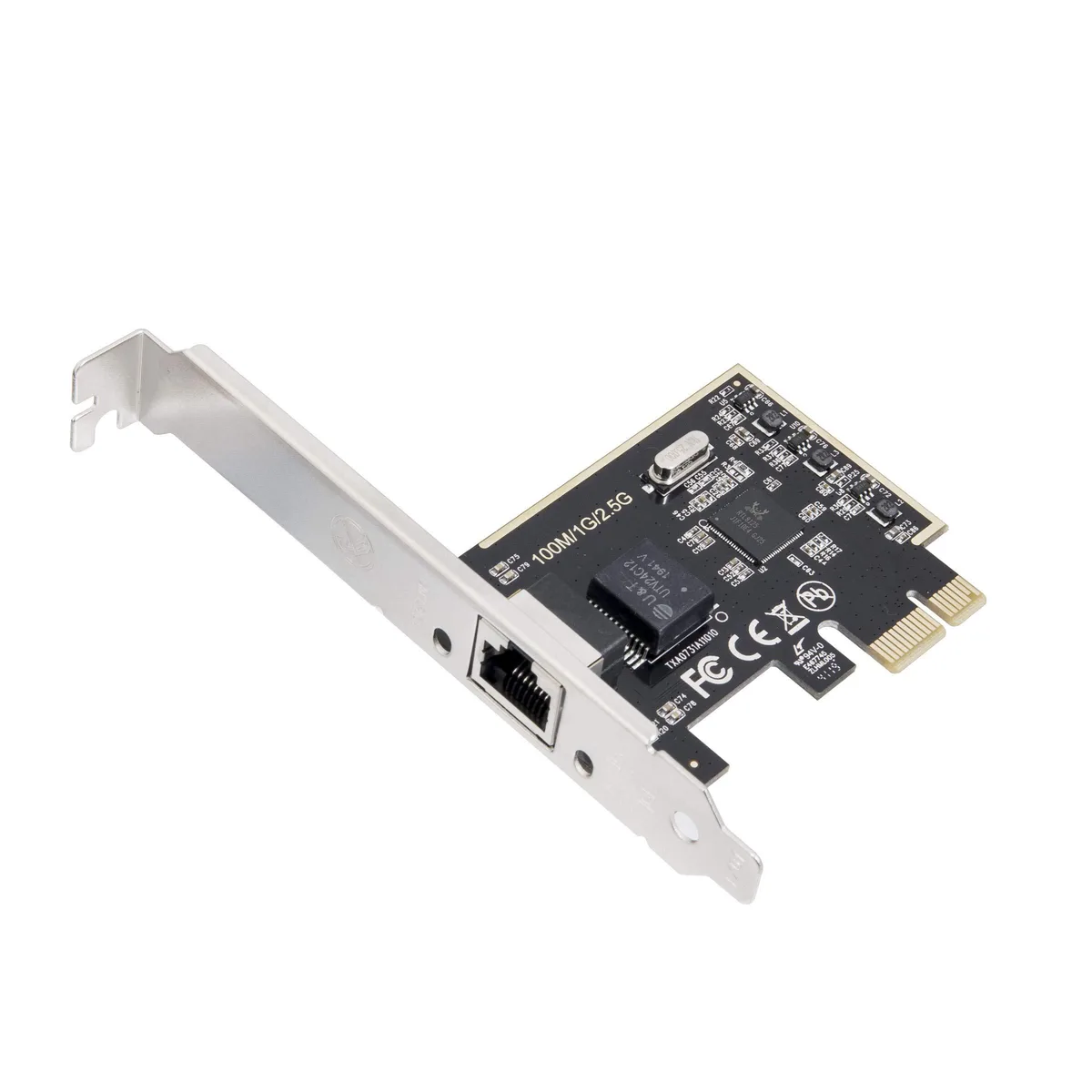 Vszerda Vszerda SI-PEX24059 2.5 Gigabit PCIe network card — ภาพสินค้า
