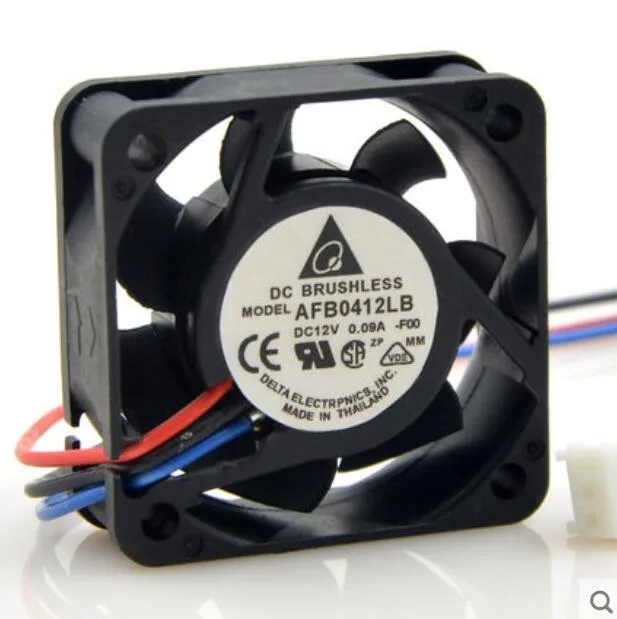 Zyvpee Zyvpee AFB0412LB 4015 40*15mm 12V .09A 3 Pin case fan — صورة المنتج