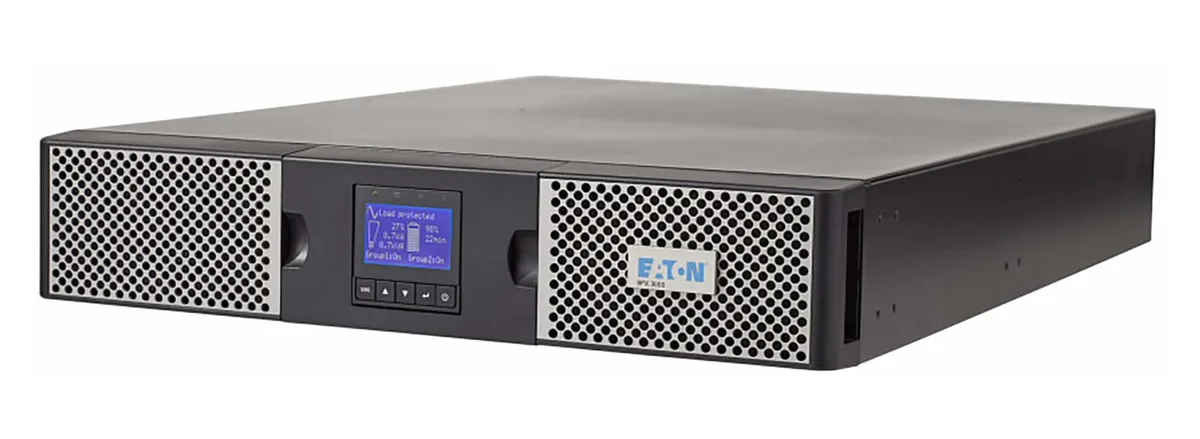 Eaton Eaton 9PX3000GLRT 3000 VA 3000 W 208 V 3 Outlets Tower Rack Mountable UPS — product photo