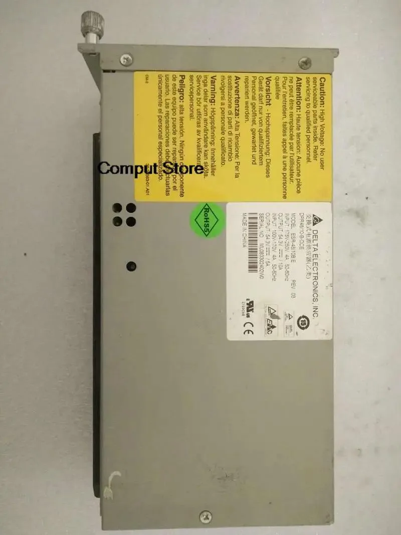 KHACHIMO KHACHIMO ESR-48/10B Communication Power Module AS3M9PSFM power supply — produktbilde